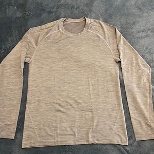Lululemon Metal Vent Tech Long Sleeve Shirt - Medium